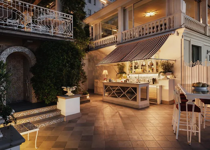 Bellevue SyreneAlbergo